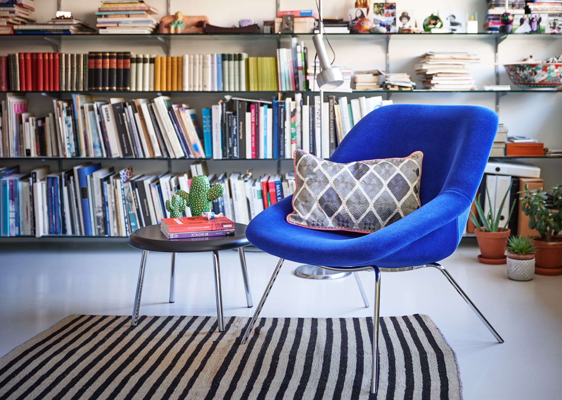 Кресло с подлокотниками Richard Lampert H55 ARCH-00014875 - Вид №1