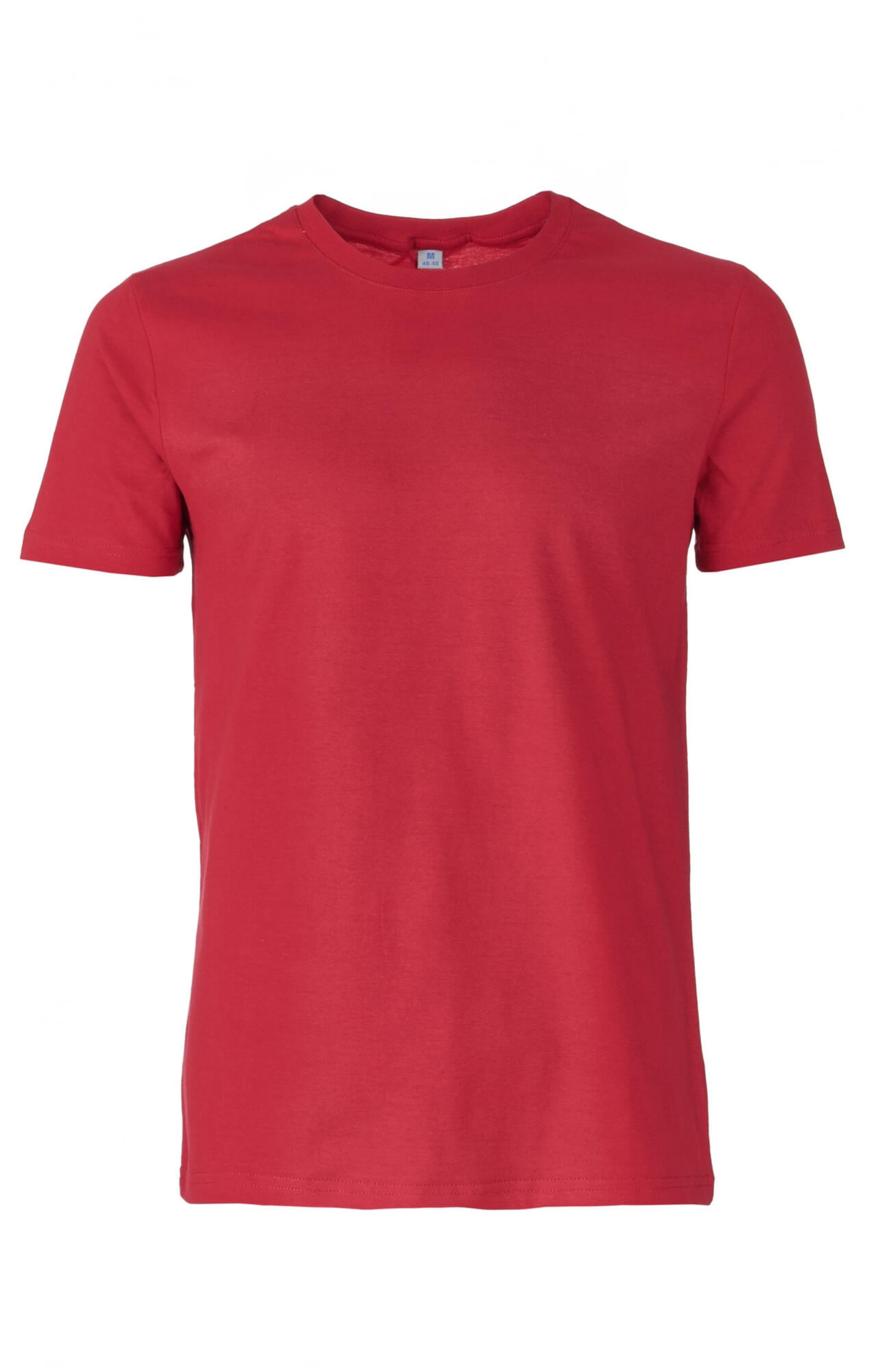 4958097 Футболка красная  Одежда для официантов  размер 2XL (52-54) Спецодежда 