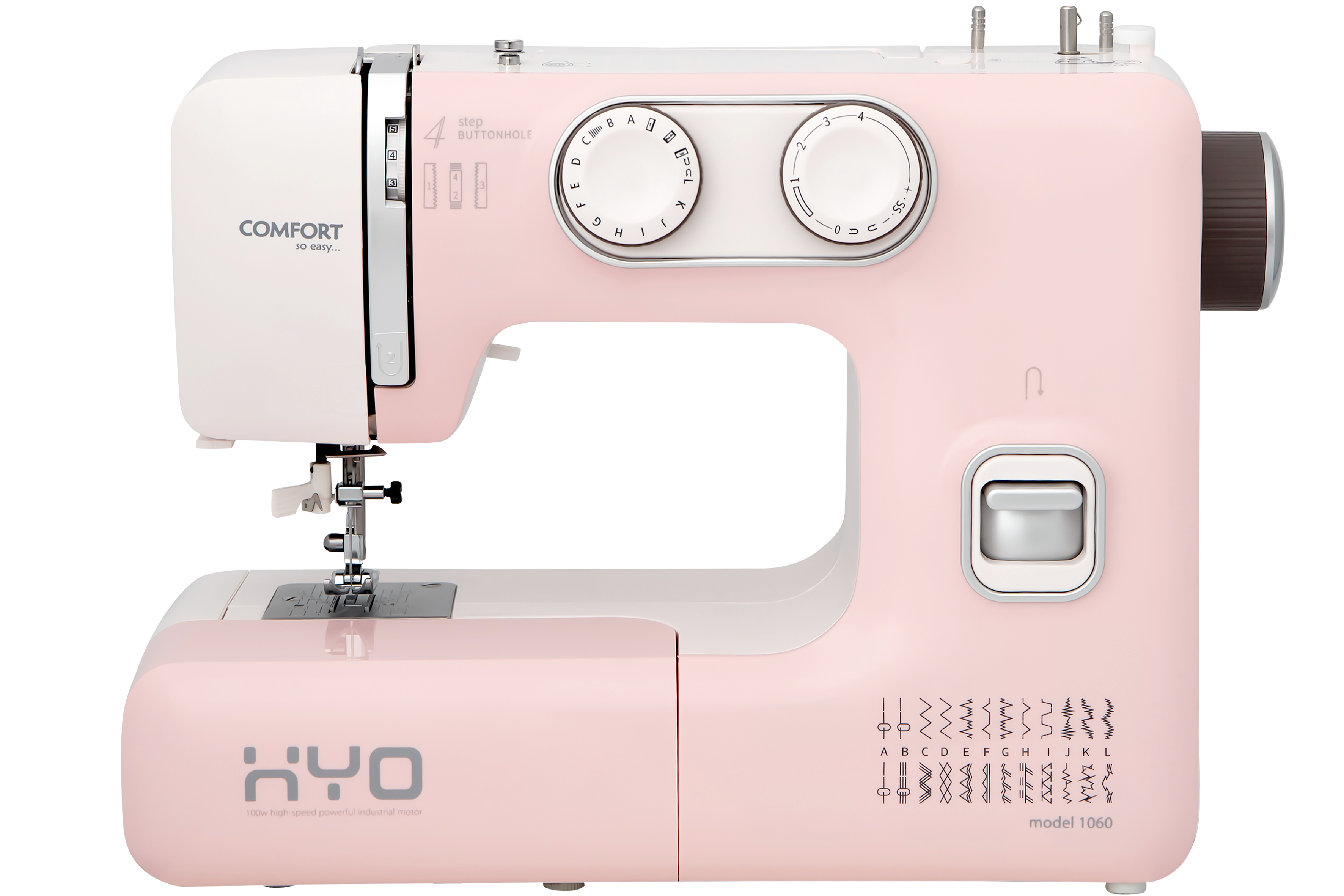 9073566 Швейная машина Comfort 1060 STDN-0126242 - Вид №1