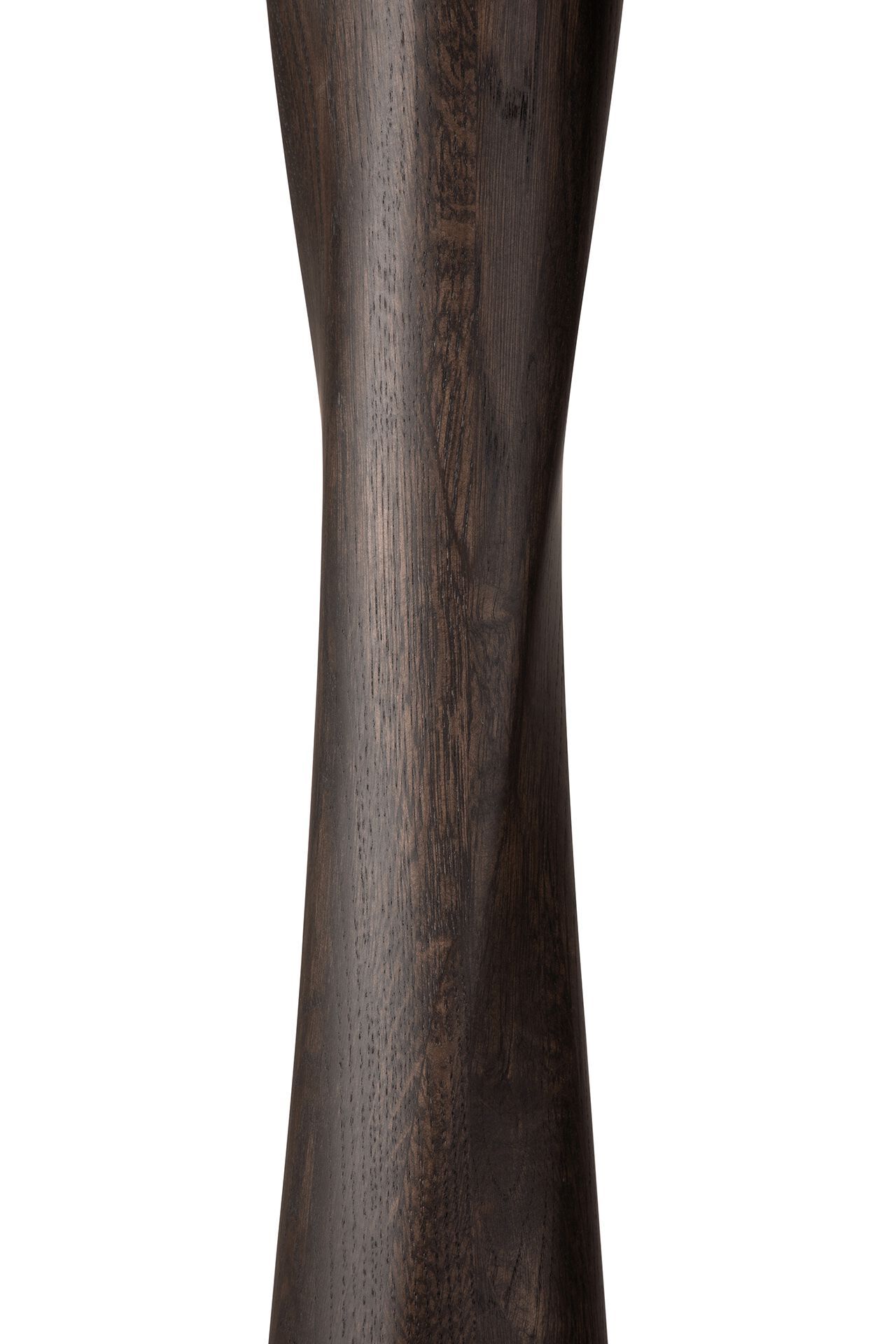 Круглый дубовый обеденный стол Ethnicraft Torsion ARCH-00127955 - Вид №4