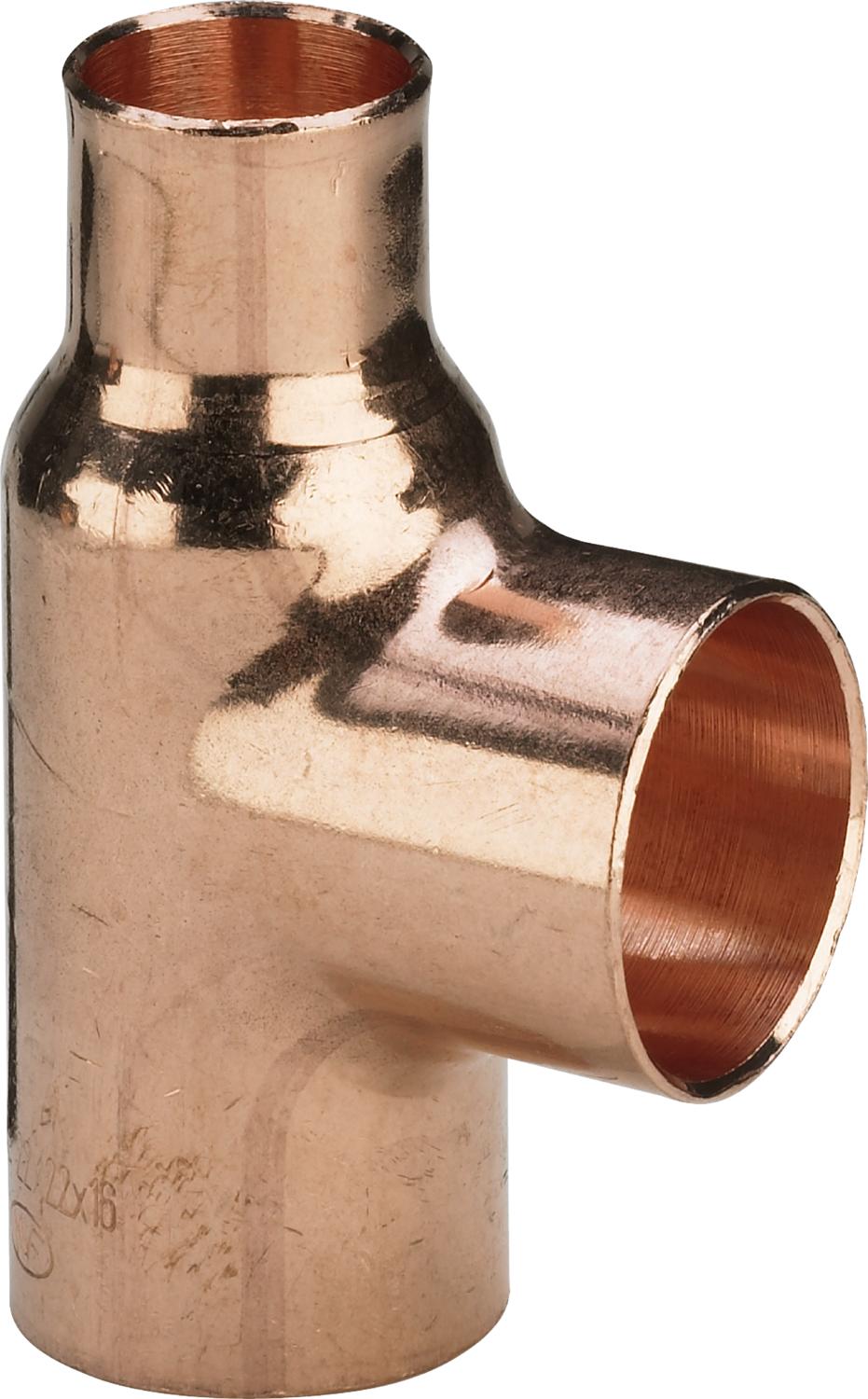 Viega Тройник 95130 (112943) 112 943