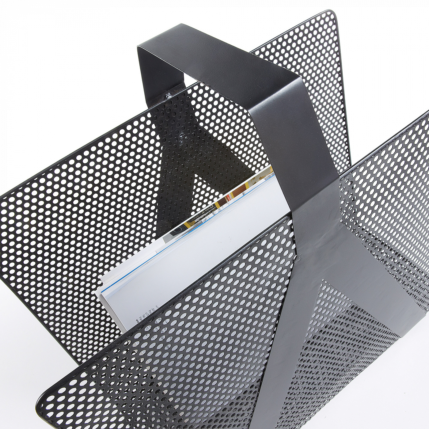 042178 Газетница Graph La Forma Rap