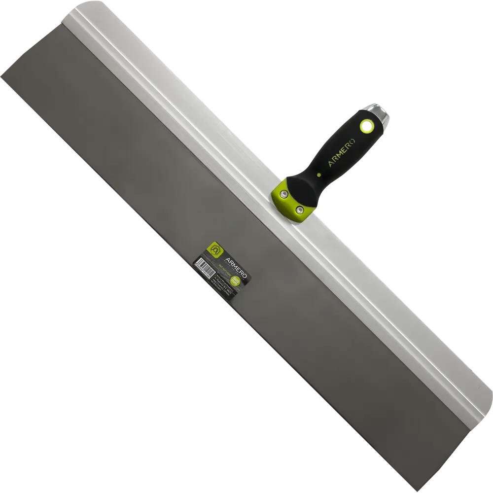 Шпатель фасадный Armero A211/600 600 мм, нержавеющая сталь STLM-2144558