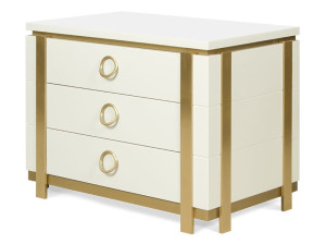 Тумбочка с ящиками