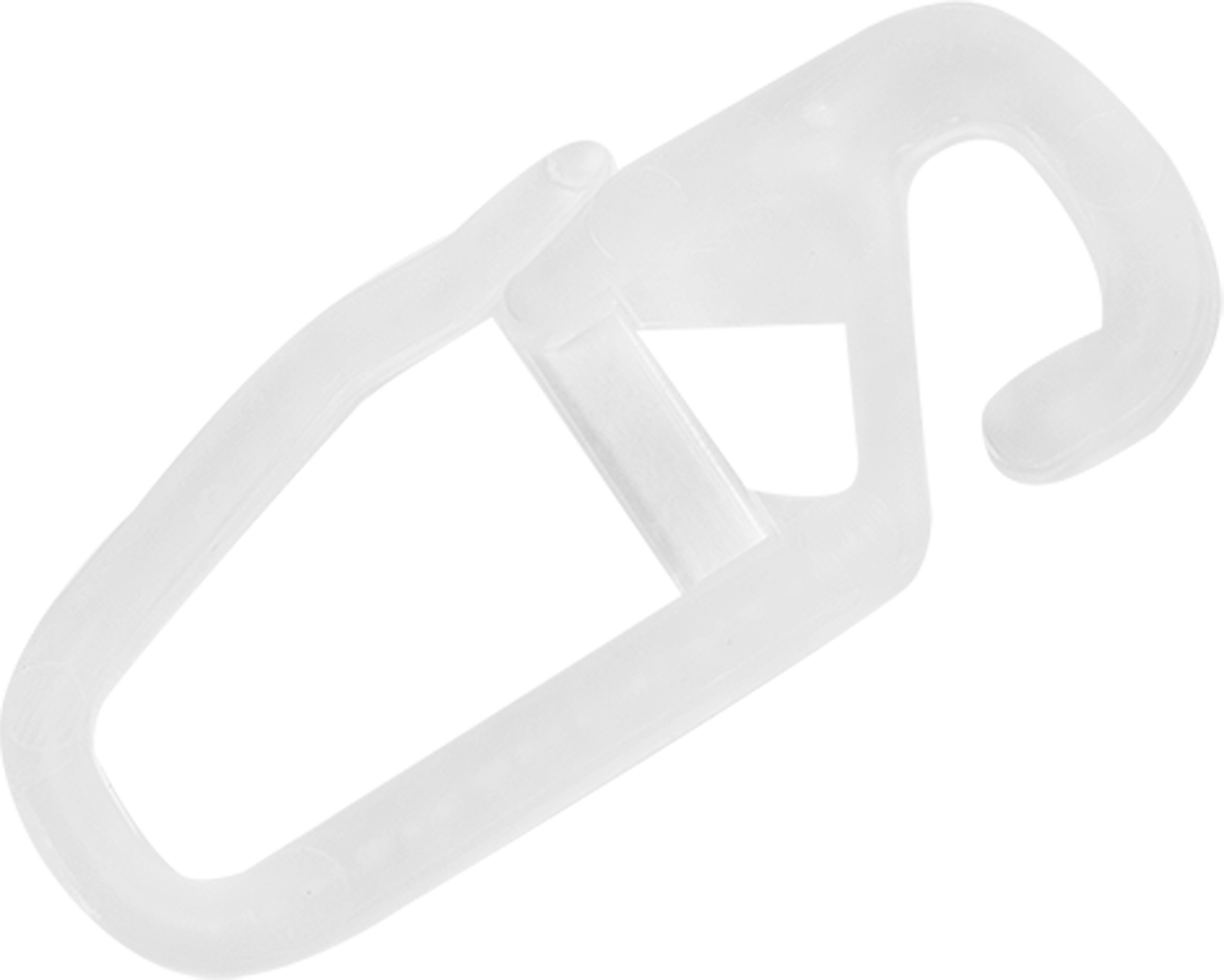 Santreyd Подвесы для струнных карнизов - 10 белых крючков 16193599 STLM-0006659