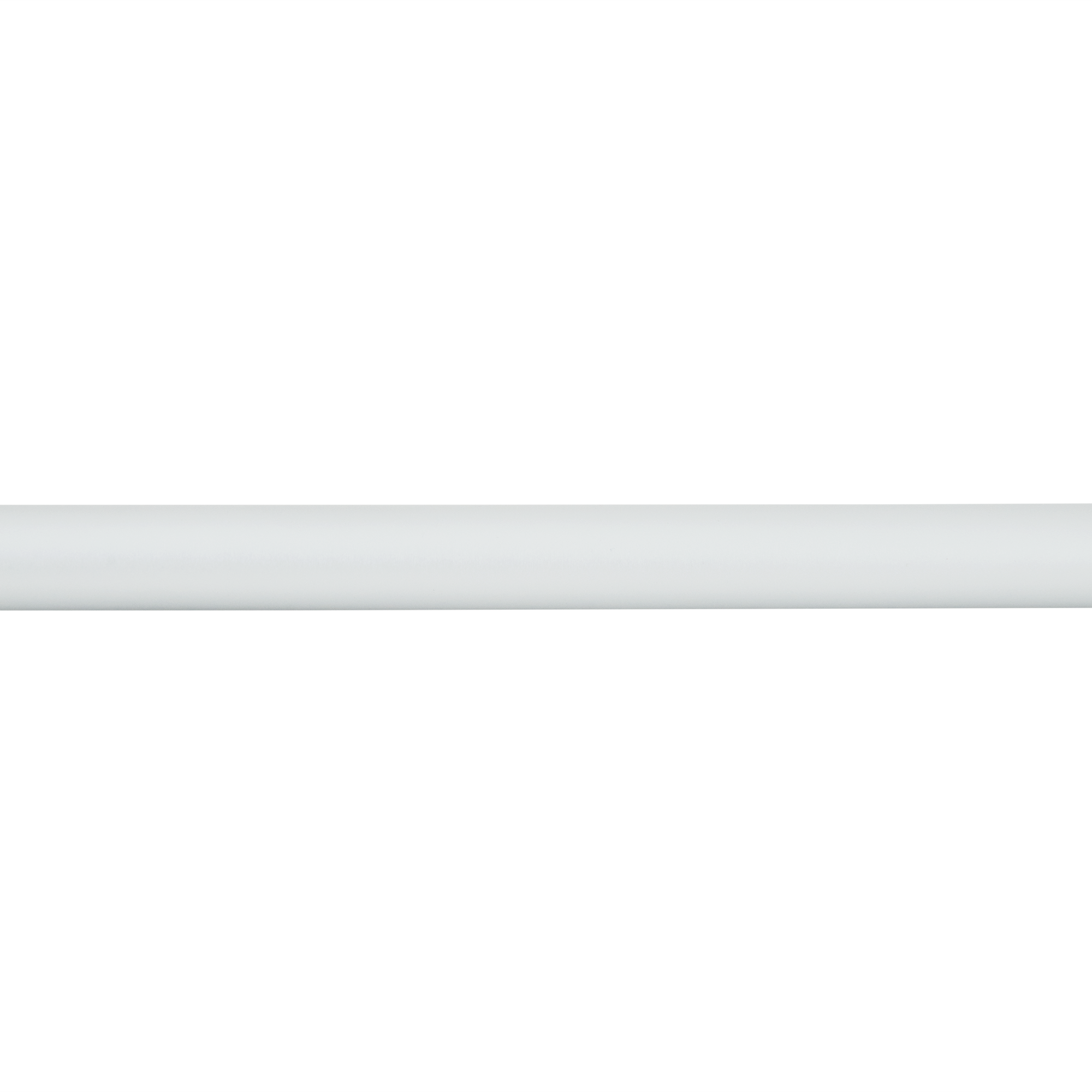 Штанга карнизная ORBIS гладкая 160 см серебристая для гардин и гардеробов 86014877 STLM-0066191 - Вид №1