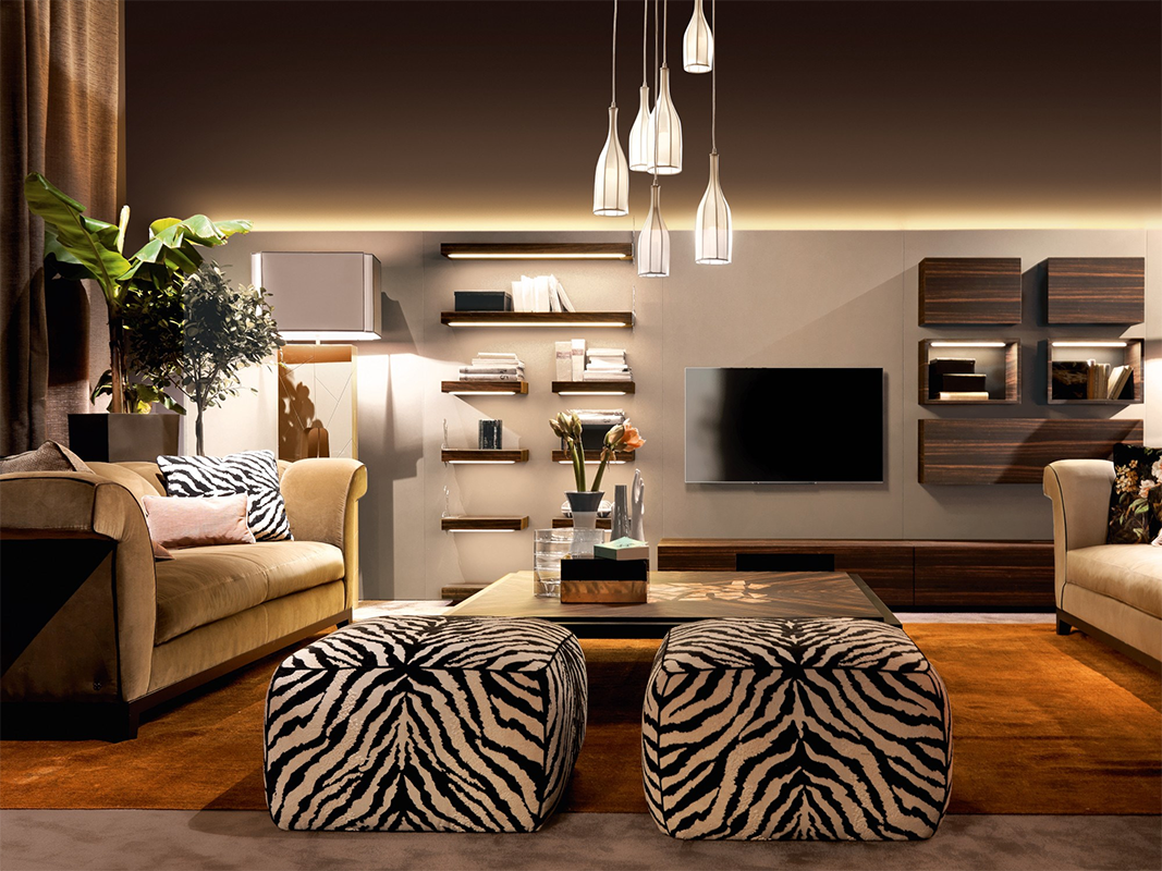 Композиция из модулей  GRILLI I CHING  - Вид №2