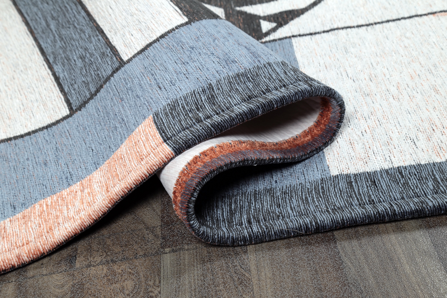 COLORISTICA REFLECTION MORNING 160x230 Ковры  160 X 230  Бежевый  - Вид №4