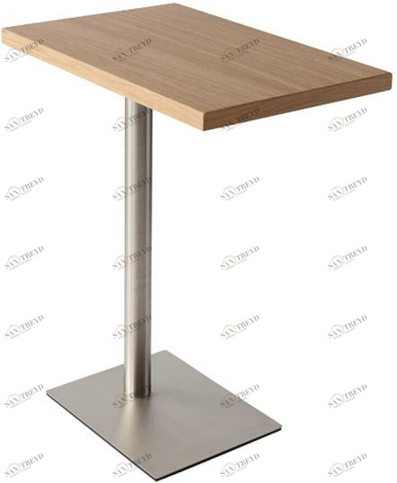 Casala Сервисный стол из стали и дерева Bricks sun-id-1495311