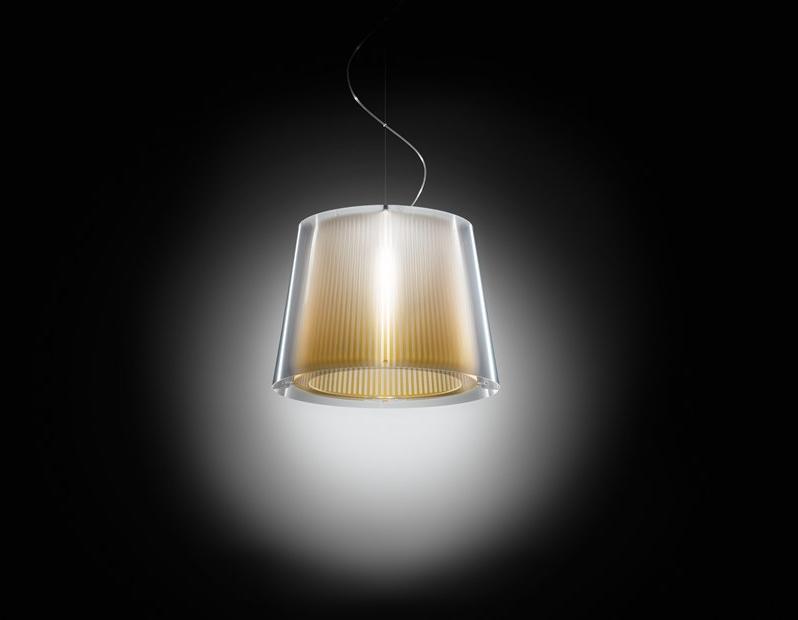 Slamp Светодиодная подвесная лампа из лентифлекс® Liza sun-id-1464754 - Вид №2