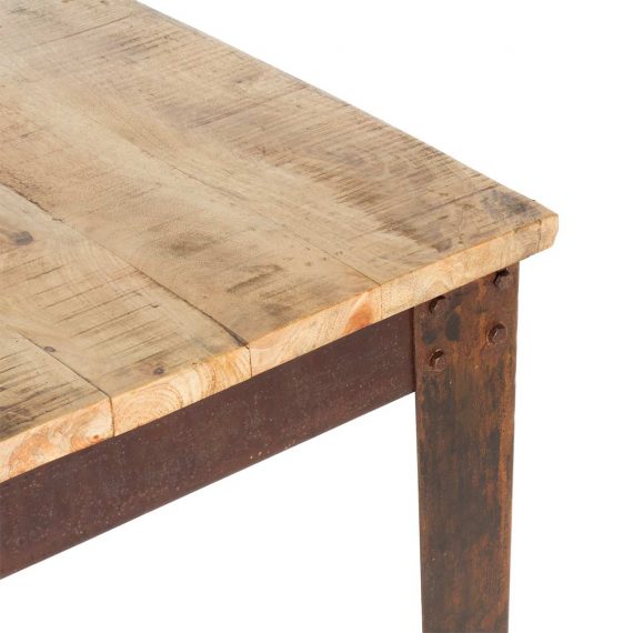 079405 Высокий квадратный стол Francisco Segarra Otto Santreyd - Вид №1