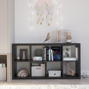 Стеллаж Konsensa Руан - 8 секций для системного хранения 89410092