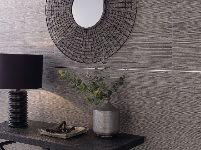 Porcelanosa Настенная / напольная плитка из керамогранита с эффектом ткани Ston-ker® sun-id-1430886 - Вид №1