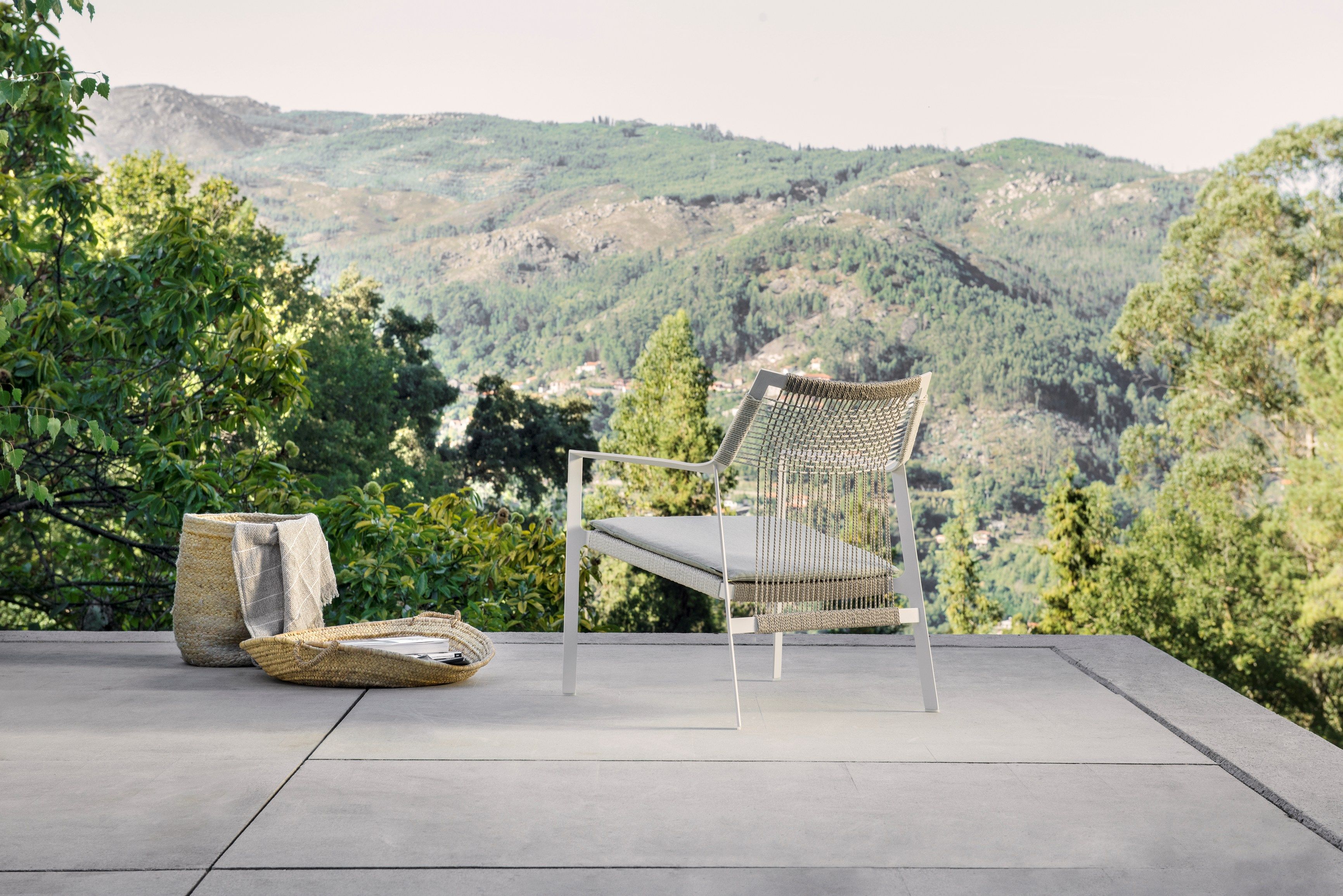 Садовое кресло Canax® с подлокотниками TRIBÙ Nodi ARCH-00127380 - Вид №7