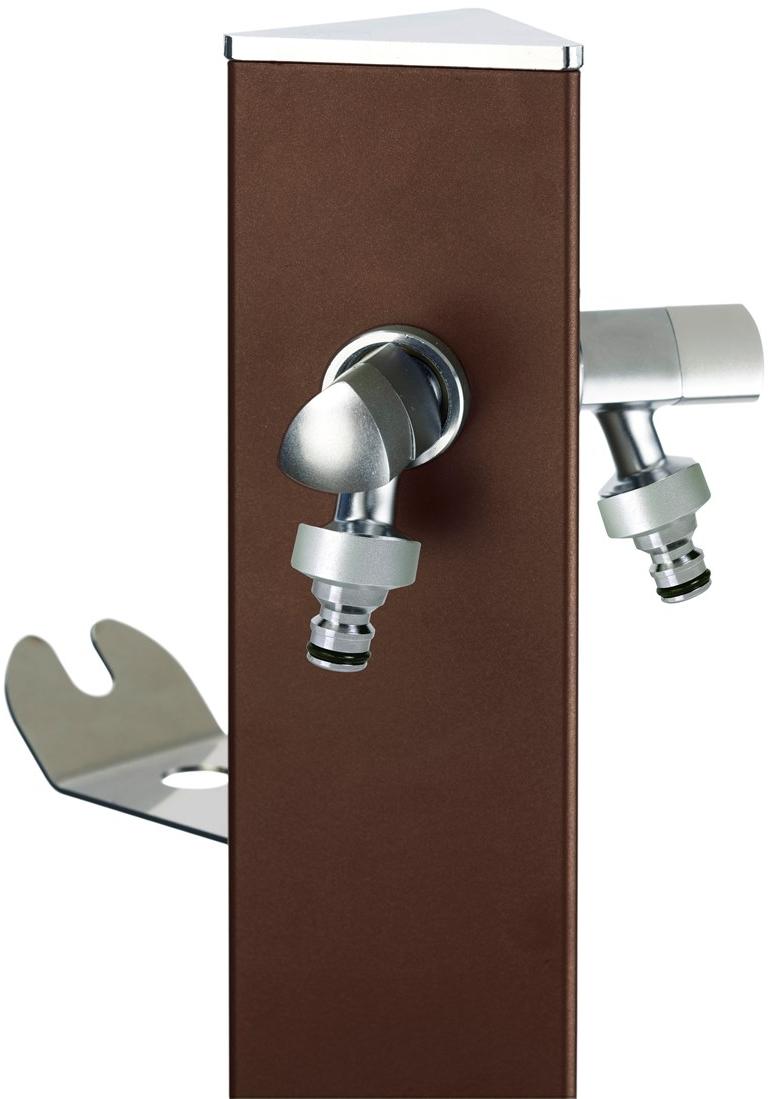 AQUAJET by Colortap Садовый фонтан из алюминия с порошковым покрытием Aquapoint sun-id-1371337 - Вид №5