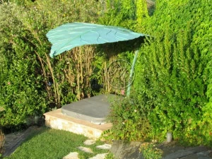 GH LAZZERINI Самонесущая пергола из металла