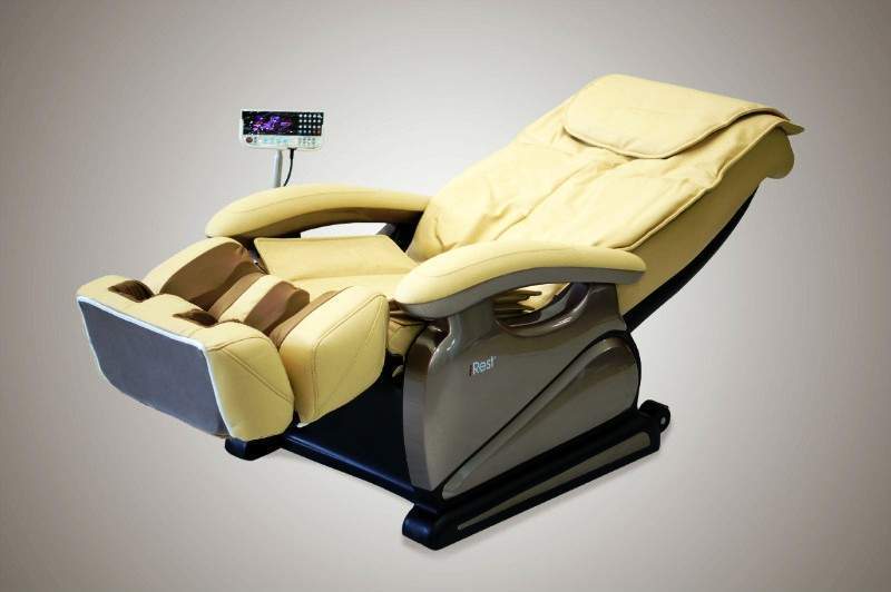 SL-A31 Массажное кресло IREST  - Вид №3