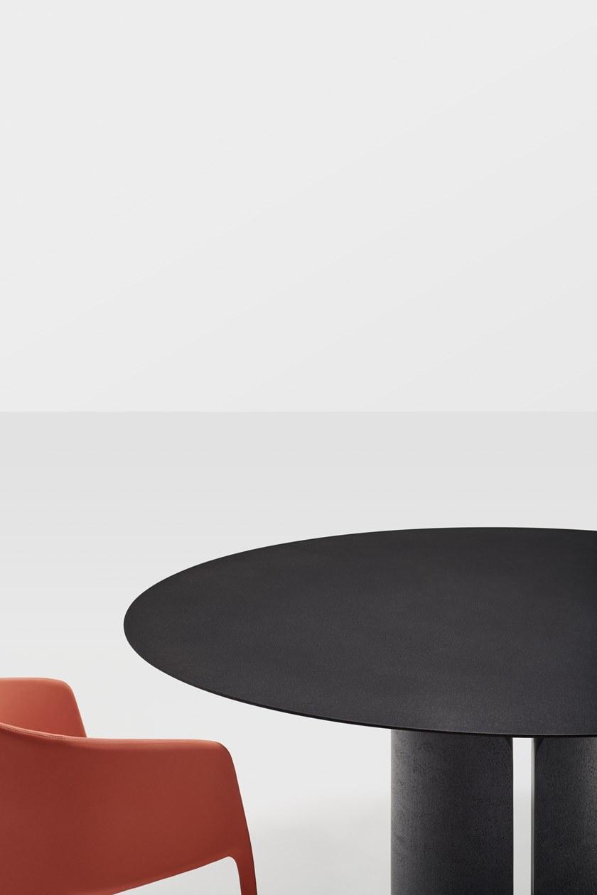 MDF Italia Стол покрытый полиуретаном sun-id-1448165 - Вид №15