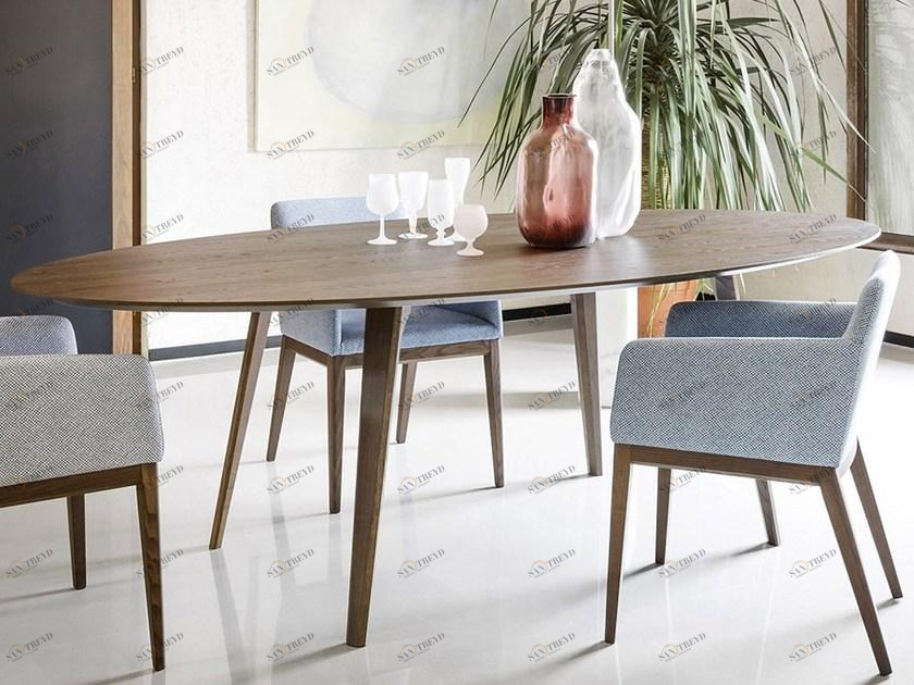 Novamobili Овальный стол Details sun-id-1461444