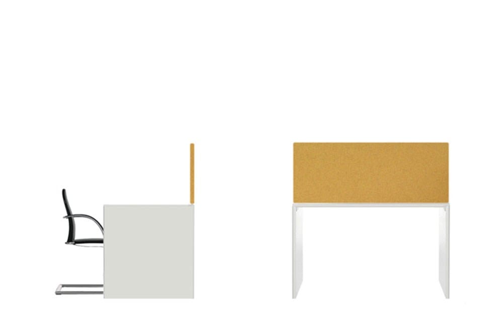 Звукопоглощающая панель для перегородки из полиэфирного волокна Slalom TAILOR MADE ARCH-00055908 - Вид №5