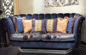 Диван  FRANCESCO MOLON D528