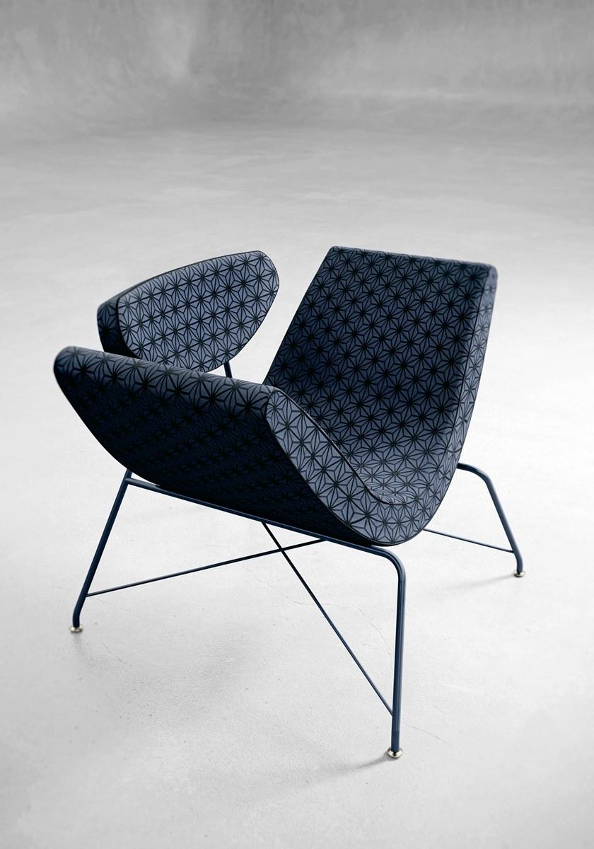 Tacchini Мягкое кресло с подлокотниками  Orev104  - Вид №6