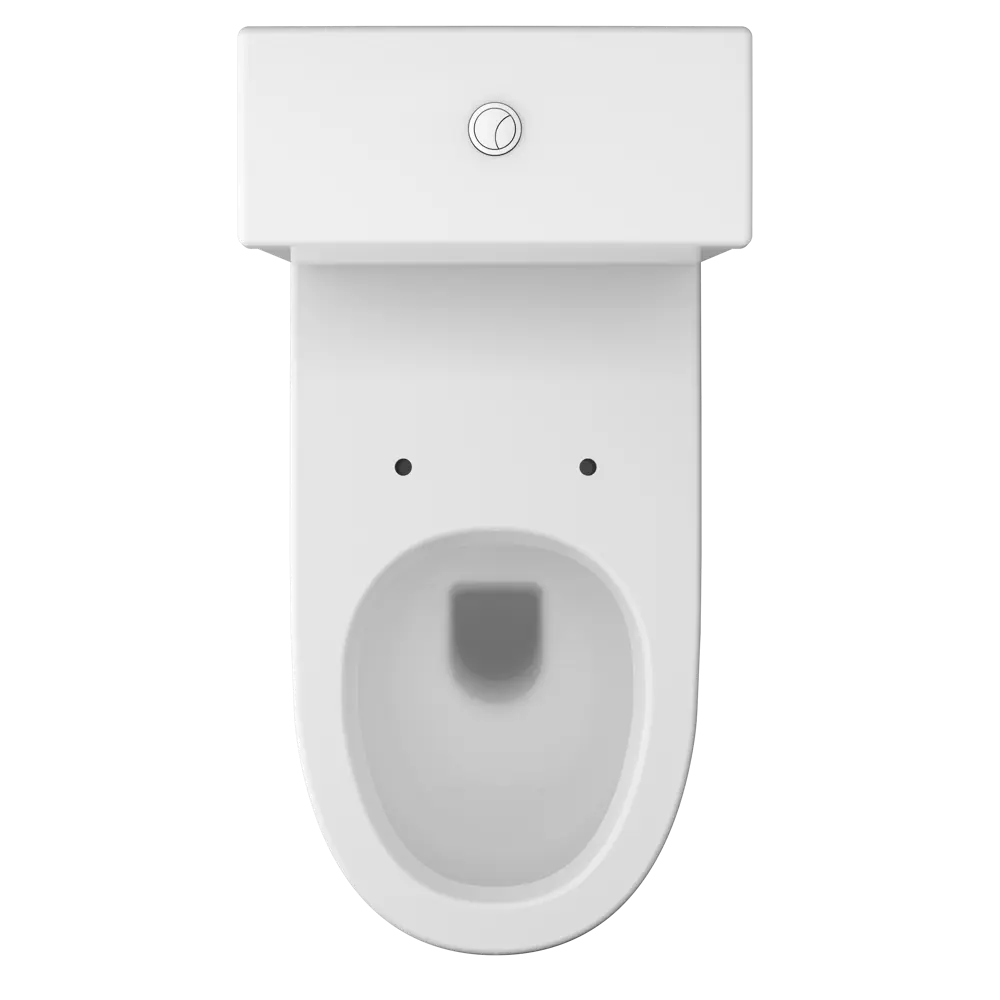 Унитаз-компакт Vitra Conforma универсальный выпуск двойной слив STLM-2036883 - Вид №3