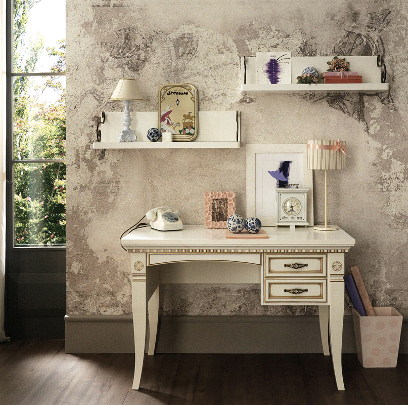 Письменный стол  PRAMA 71BO04SR Palazzo ducale