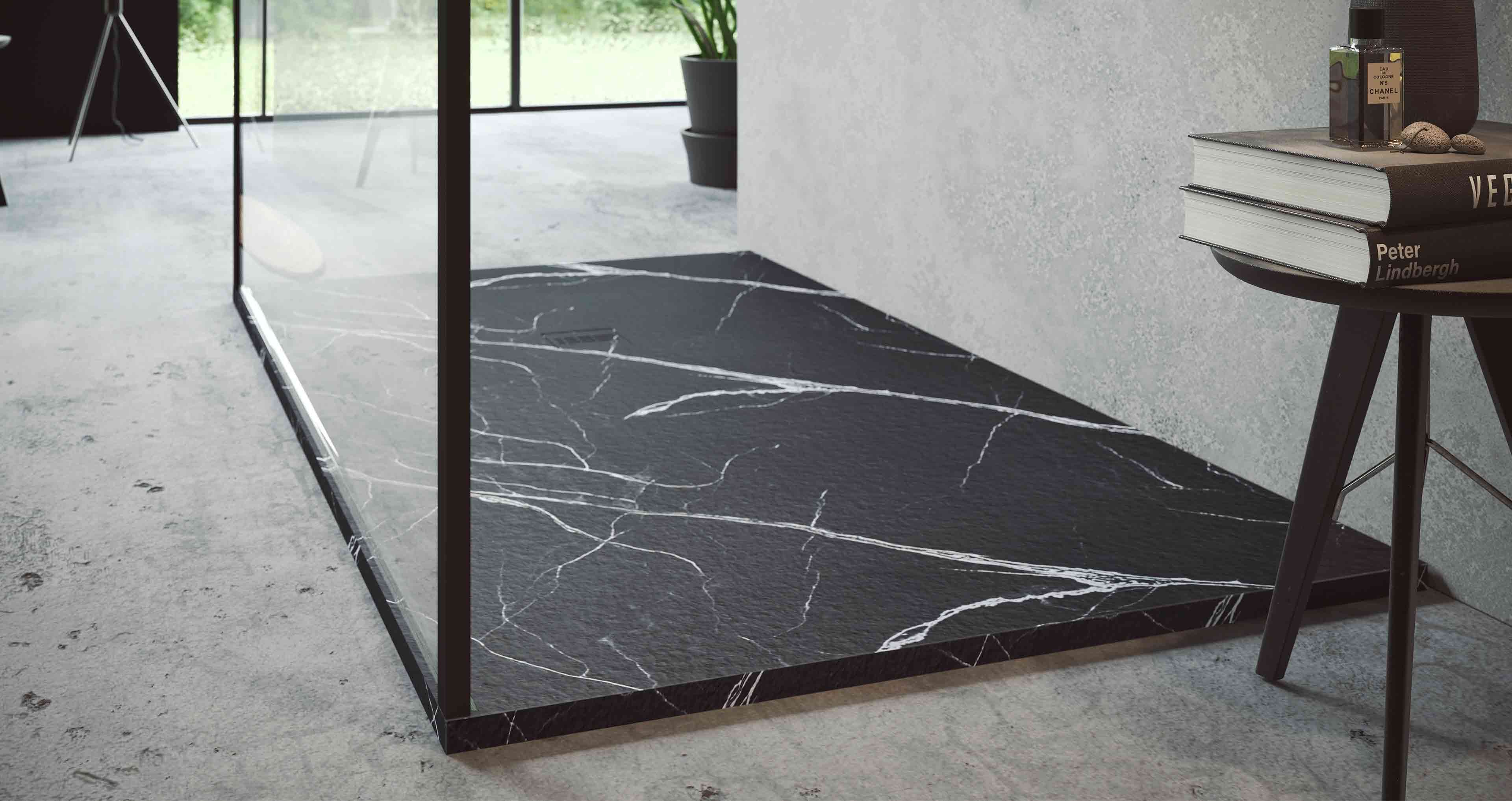 MCBATH Mirage 140x90 Прямоугольная Marquina sun-id-1959811 - Вид №3