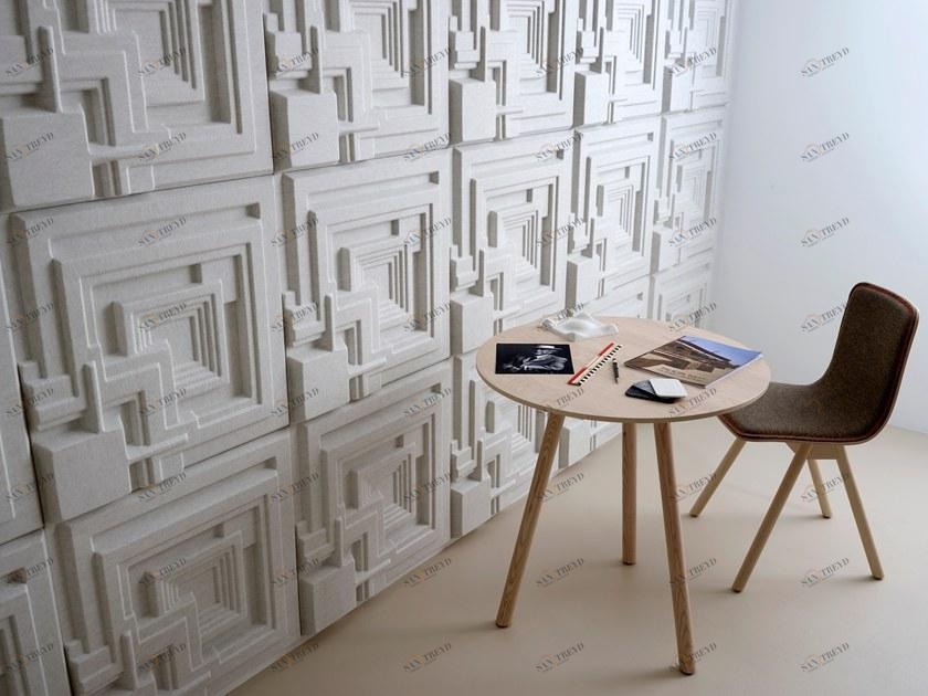 Offecct Акустическая панель из переработанного полиэстера Soundwave® sun-id-1504886