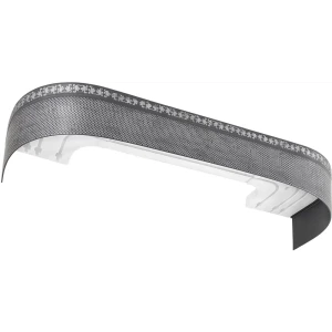 84872012 Бленда Виват пластик цвет графит антик 350 см STLM-0826341