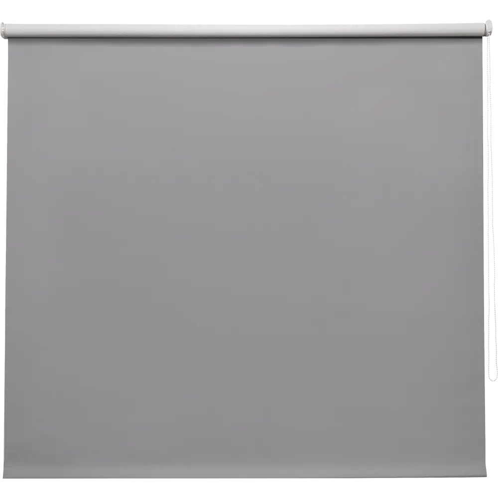 Штора рулонная блэкаут Inspire Santos 200x175 см серая Granit 3 82692260 STLM-2026619