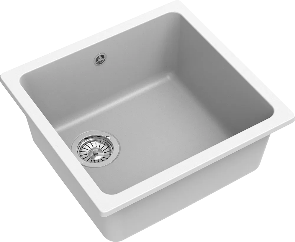 Кухонная мойка Кварц Ewigstein S569 GranFest 4540-S569 - Вид №2
