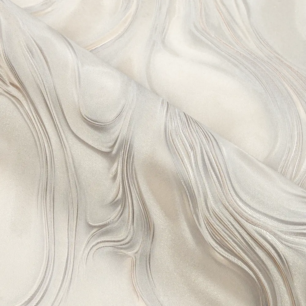 Флизелиновые обои Ateliero Enisei темно-бежевые 1.06 м 89423710 STLM-1576126 - Вид №3