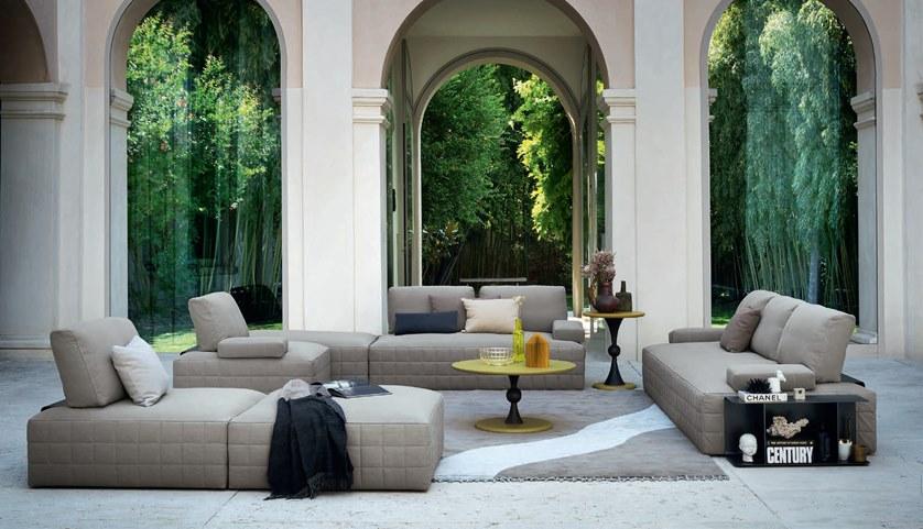 Bodema Круглый лакированный журнальный столик  Cle001/cle002/cle003  - Вид №9