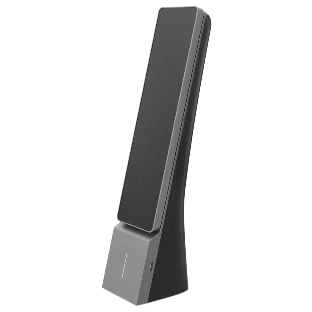 Лампа настольная светодиодная аккумуляторная Desk 3 Вт цвет чёрный/серый 81944539 STLM-2142476 Elektrostandard  - Вид №1