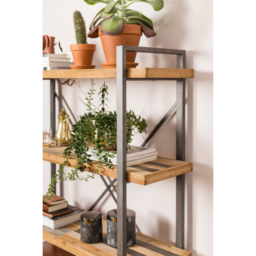 Стеллаж Joy White Label Living 4200015 - Вид №1