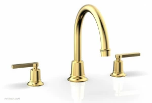 Смеситель для ванны REGENT CUT CRYSTAL Phylrich  K5141-014 Polished Nickel