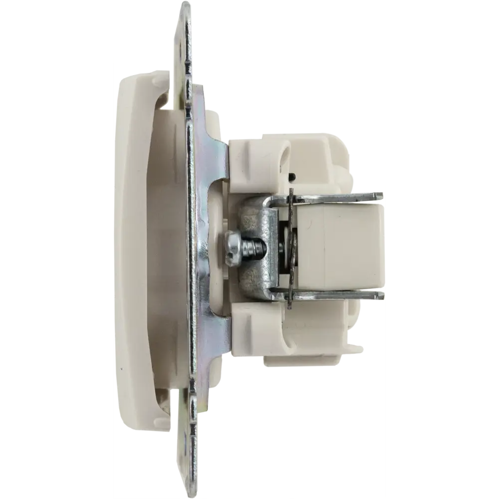Розетка без заземления Legrand Valena IP51, цвет слоновая кость 10283956 STLM-2143357 - Вид №4