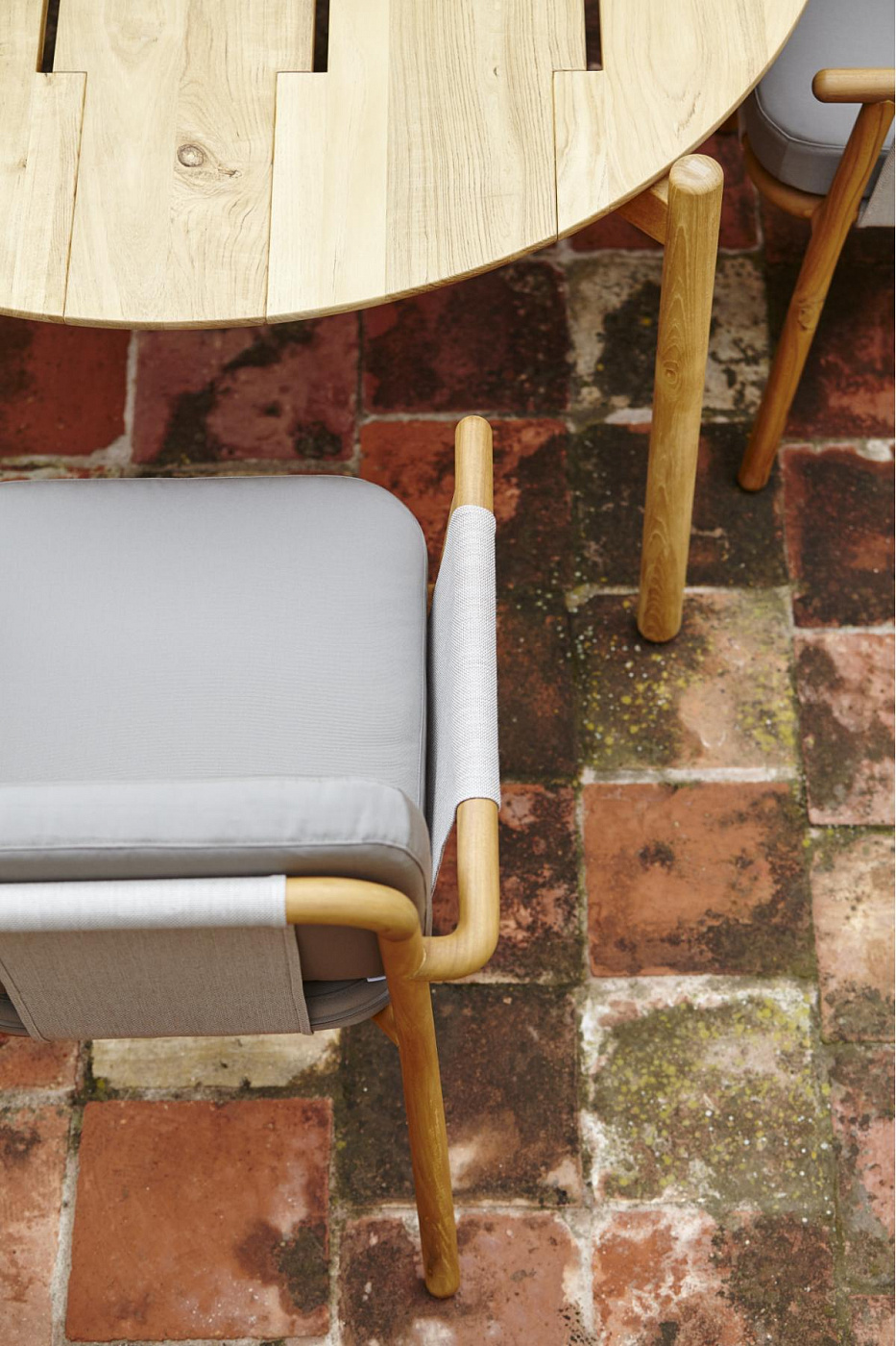 106846 Кресло обеденное Point Hamp POINT1920  - Вид №7