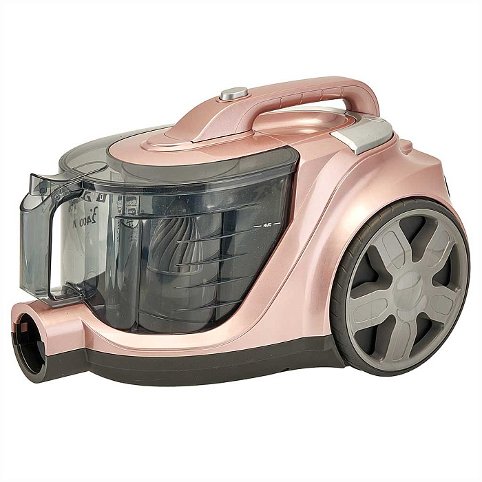 9173215 Пылесос Delta DL-0853 розовый STDN-0129633 - Вид №2