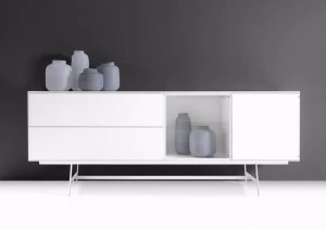 YOMEI Модульный буфет из дерева S100