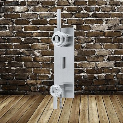 TTD022003 Коллекция Hydrus Duschmodul2 смеситель для душа Bagno Sasso 46243