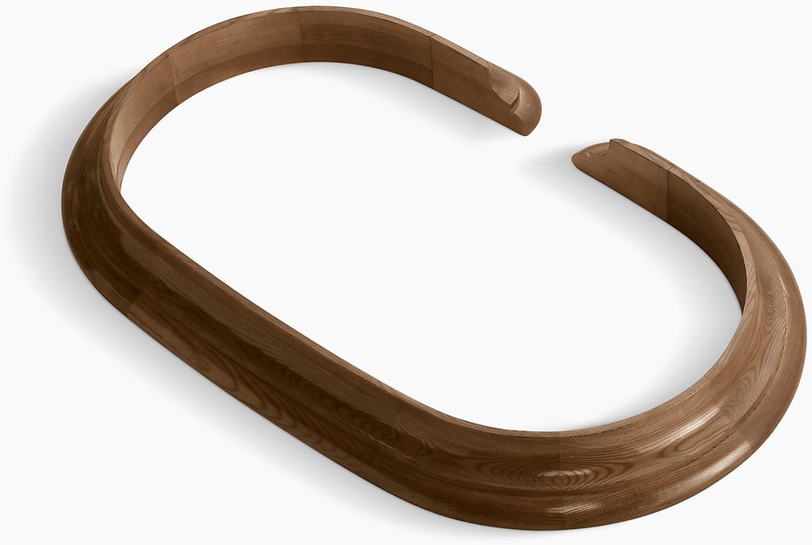 KOHLER Основание для ванны Vintage Wood только для отдельно стоящей ванны Vintage K-705-WC 