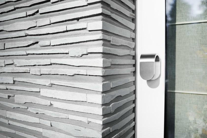 Formani Дверная ручка из нержавеющей стали Fold Tb200v - Вид №1