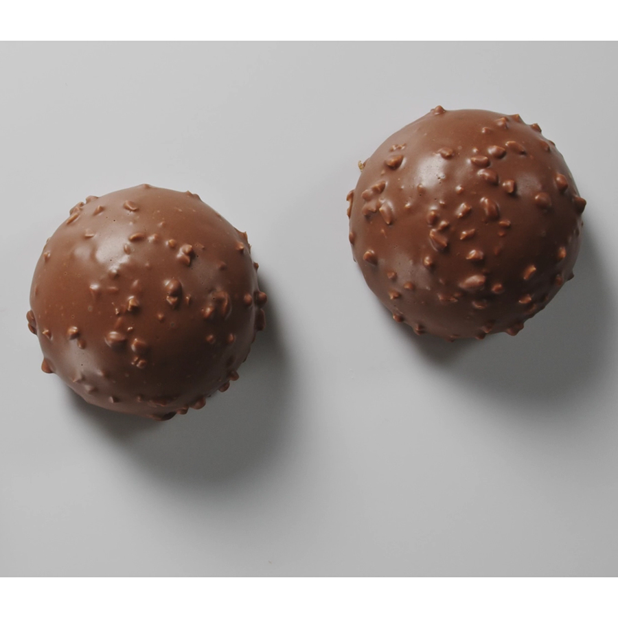 20.002.00.0065 Форма для приготовления пирожных half sphere 18,5 х 33,5 см силиконовая Silikomart  - Вид №2