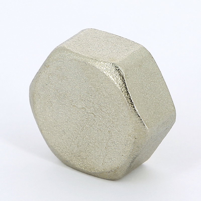 Заглушка с внутренней резьбой EMMETI 1" 01291538 - Вид №1