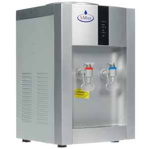 8116013 Диспенсер SMixx 16 TD/E серебристый