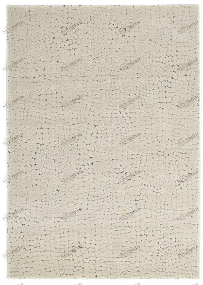 De Dimora Прямоугольный коврик из ткани Atmosphere 73161