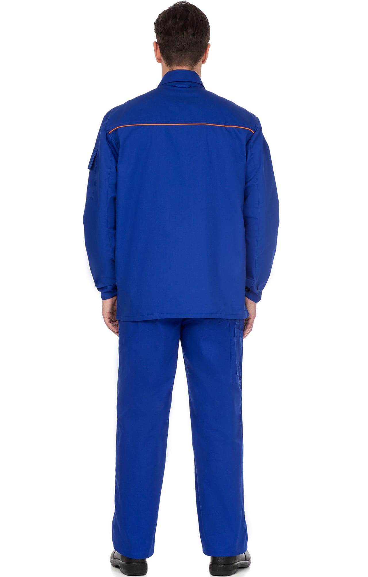 65480 Костюм "Эксперт-2" василек  Летняя спецодежда  размер 52-54/182-188  - Вид №10